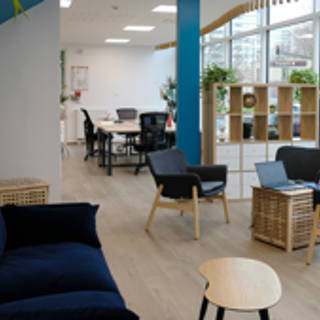 Open Space  20 postes Coworking Rue Martre Clichy 92110 - photo 5